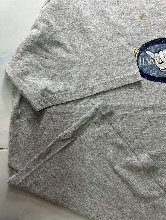[ขาย] 🌊 Hang Loose Hawaii - ป้าย Hanes Heavyweight (USA Components) รูปที่ 7