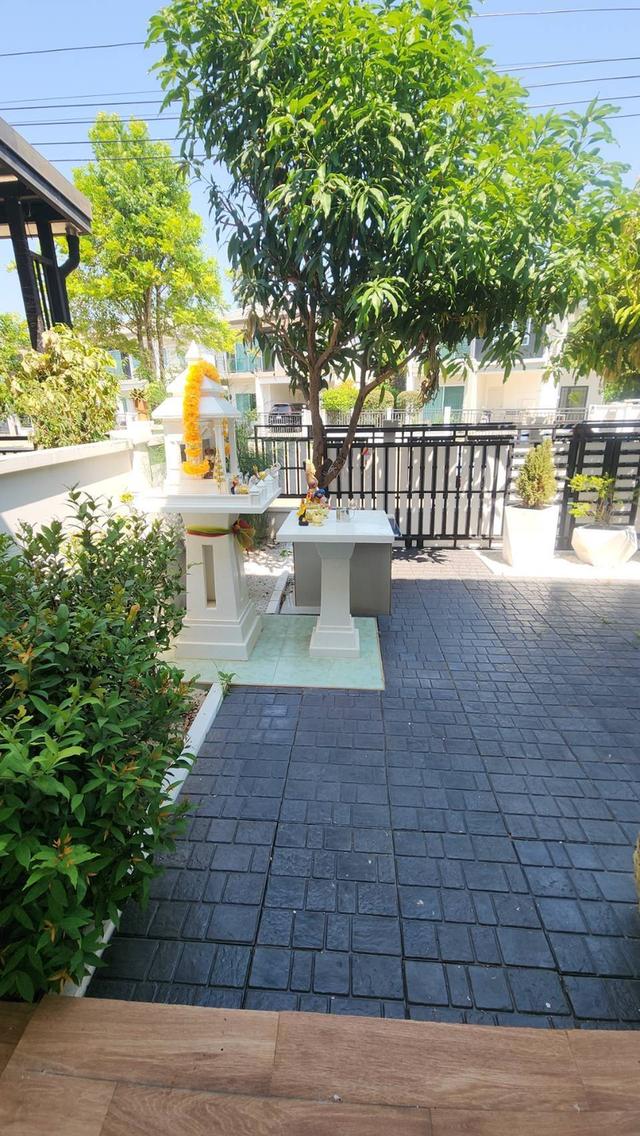 ขายบ้าน หมู่บ้านเซนโทร-ชัยพฤกษ์-แจ้งวัฒนะ1 บ้านเดี่ยว 2 ชั้น 15