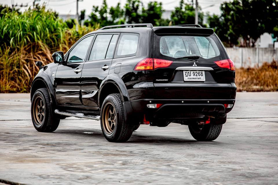 ขาย Mitsubishi Pajero 2.5GT ปี10 9