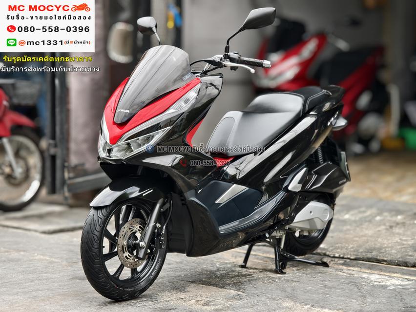 PCX 150 2020 วิ่ง10000โล รถบ้านชุดสีสวย กุญแจรีโมทบุคเซอวิสครบ No1111