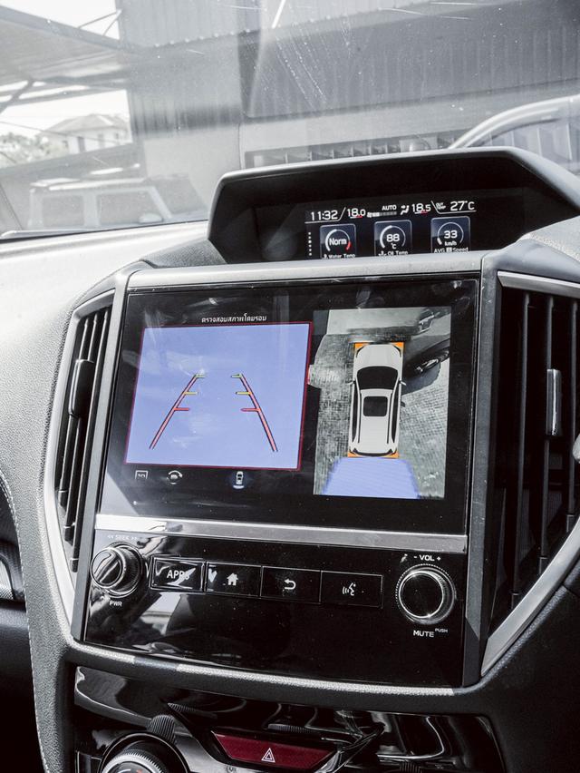 รหัสรถ 67GG4188 Subaru Forester 2.0i-S ES ปี 2021 รูปย่อยที่ 1