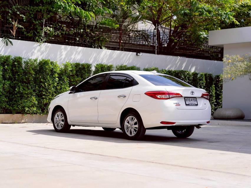 Toyota Yaris Ativ 1.2G ปี2018 6