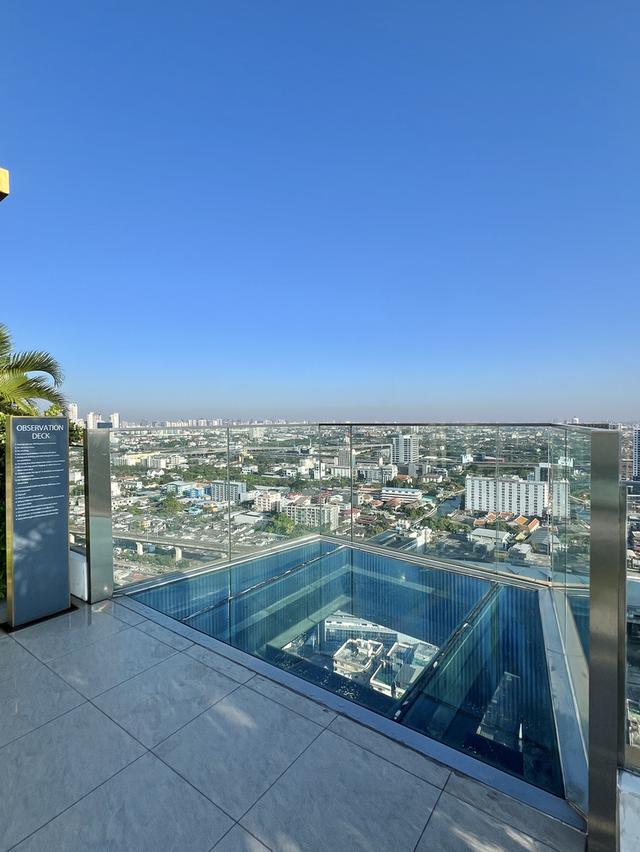 คอนโดเดอะทรี สุขุมวิท71-เอกมัย 9