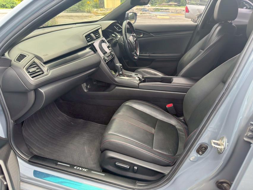 HONDA CIVIC FK 1.5 Turbo RS 2020  9