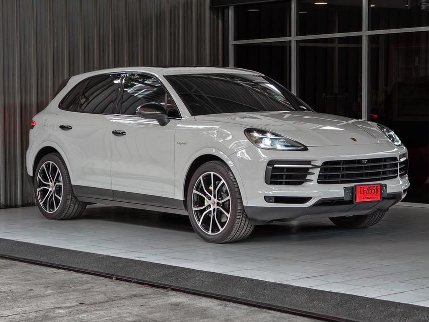 Porsche Cayenne 3.0 E-Hybrid ปี2018🔥 1
