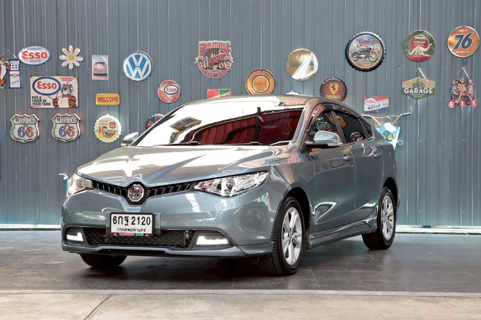 MG MG5 1.5 TURBO X SUNROOF ปี 2017 3