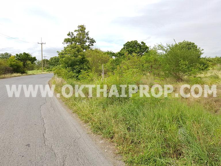 ที่ดินติดถนนใหญ่ ถนนพหลโยธิน พระพุทธบาท.สระบุรี 3