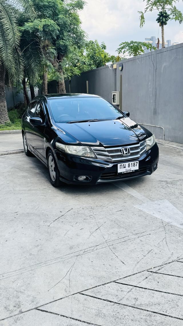รถยนต์ Honda City มือ 2 ปี 2013