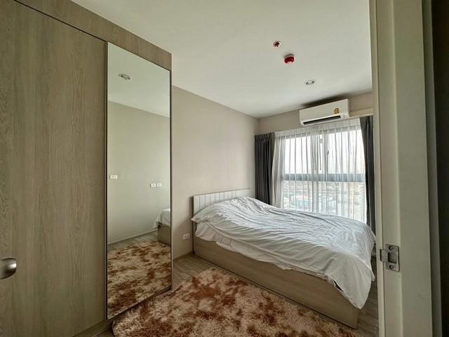 คอนโด The Privacy Rama 9 ให้เช่า 1Bed เครื่องใช้ไฟฟ้าครบ พร้อมเข้าอยู่