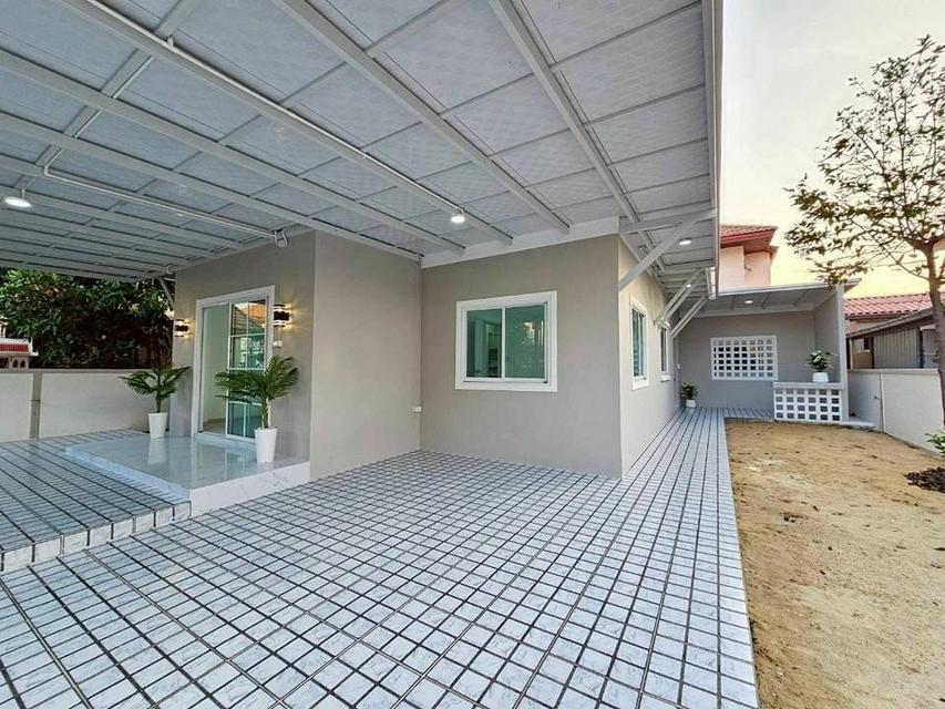 หมู่บ้านเฟื่องสุข3 4