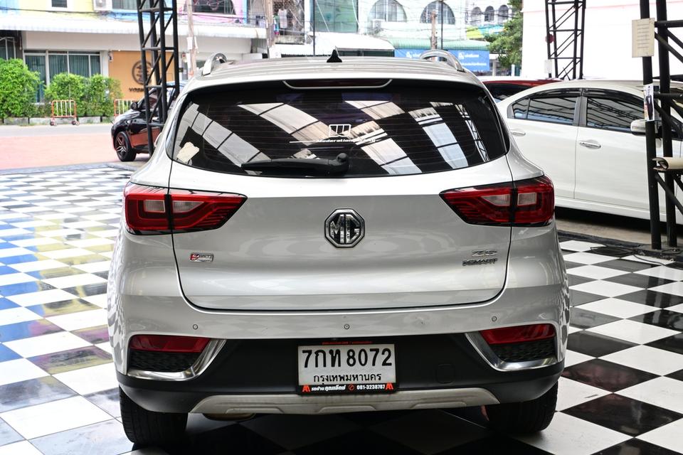 MG ZS 1.5 X 2018 มือสอง รูปที่ 11