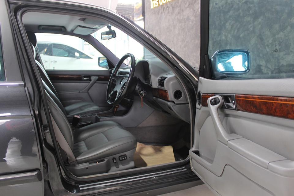 รหัสรถ JRS730 BMW 730ia ปี 1993 มือเดียวป้ายแดง คมกริบ 15