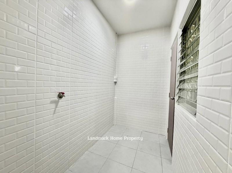 LM25-0149 ขายทาวน์เฮ้าส์ชั้นเดียว บูรพา 12 ซอย วัดเวฬุวนาราม16 ดอนเมือง สรงประภา รีโนเวทใหม่ พร้อมอยู่ 5