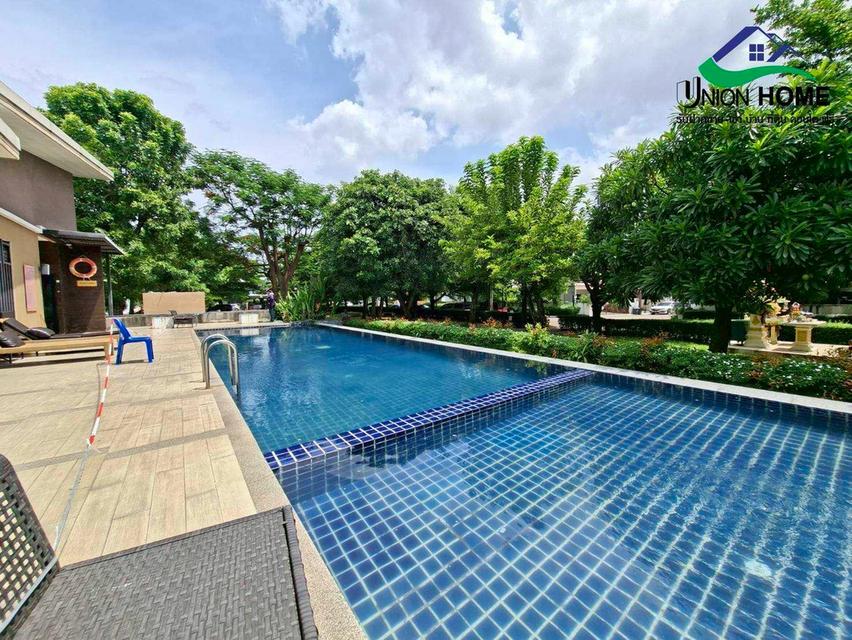 ขายทาวน์เฮ้าส์ หมู่บ้านวิลเลตไลท์ พัฒนาการ 38 ใกล้ APL หัวหมาก (N.1650) 2