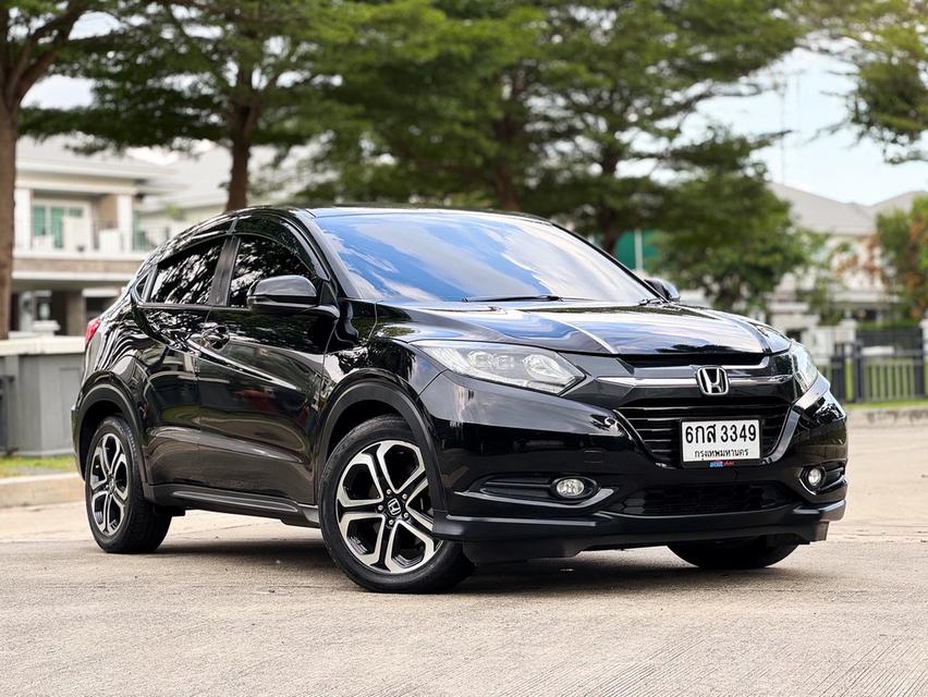 รหัสรถ AVA3349 🇯🇵 HONDA HRV E ปี 2018 3