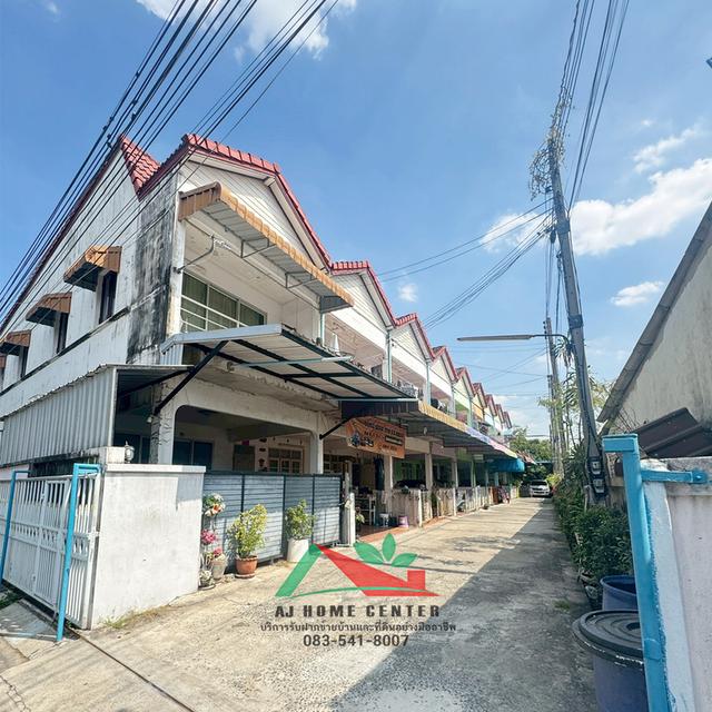 ขายทาวน์เฮ้าส์18ตรว. ซ.บุญมี 8 แป๊ะกง ตลาดกระทุ่มแบน สวยพร้อมอยู่ กู้ได้เต็ม 14