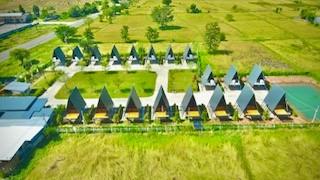 รีสอร์ท โรงแรม ห้องพักชั่วคราว 2