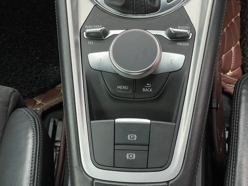 AUDI TT 2.0 TFSI Quattro ปี 2016 ไมล์ 88,xxx km 14