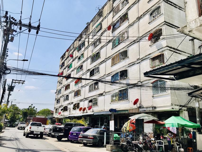 ขายประชาร่วมใจคอนโดทาวน์ ห้องมุม ซอยจรัญสนิทวงศ์ 25 MRT ไฟฉาย 5