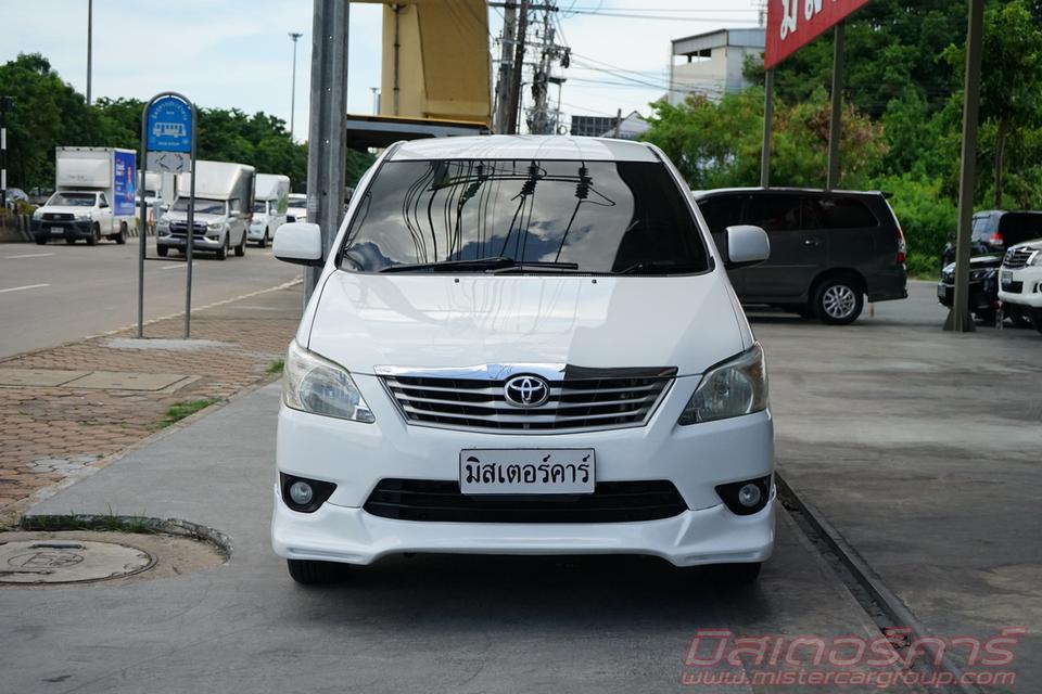 2012 TOYOTA INNOVA 2.0 G ( 4871 )