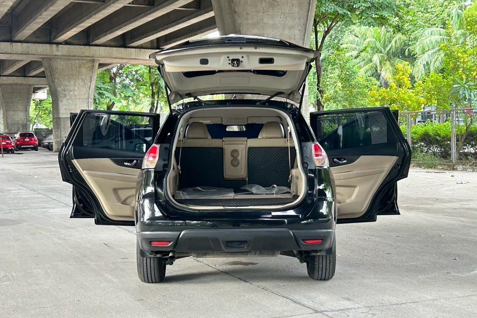 🚗 2015 Nissan X-Trail 2.0 E AT รูปที่ 9