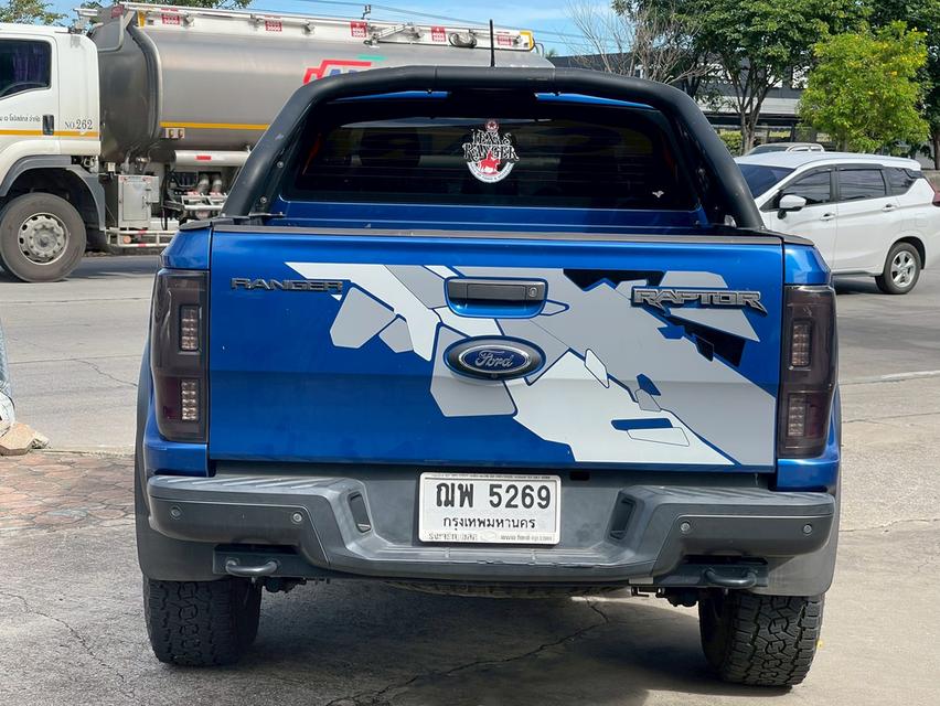 รหัสรถ PJP5269 📌 2019 FORD 2.0 RAPTOR BI-TURBO 4WD 10