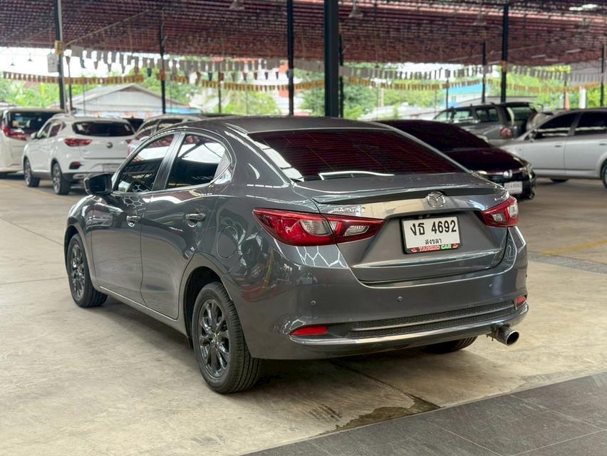 MAZDA2 1.3 S Leather SEDAN ปี2021 รถสวย ไมลฺน้อย