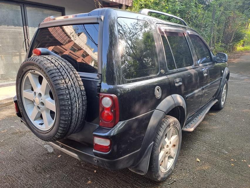 Land Rover Freelander ปี 2005 3