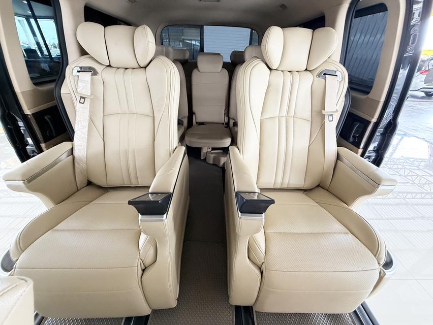 Hyundai H-1 2.5 Deluxe (ปี 2019) Wagon AT 13