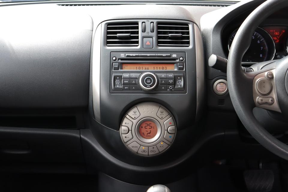 NISSAN ALMERA 1.2 VL 2014 13