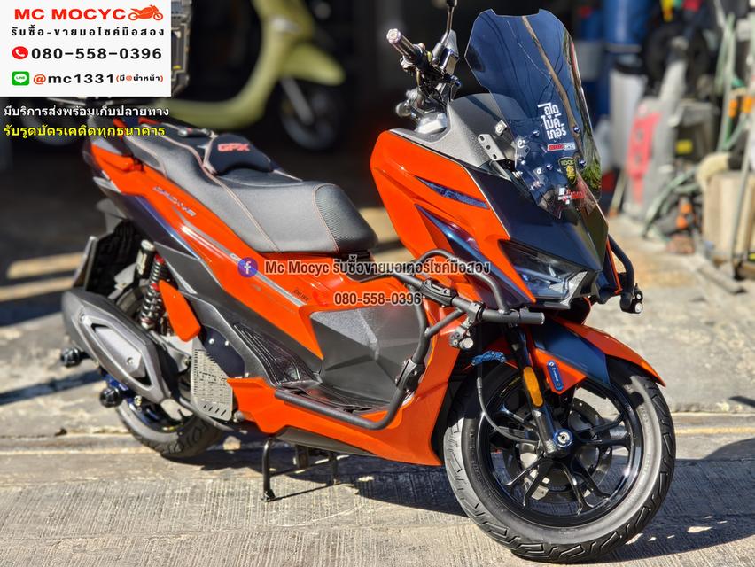 Gpx Drone 4v รุ่นkeyless ไมล์ 10000โล รถบ้านมือเดียว เล่มเขียวชุดโอนครบ ของแต่งแน่นๆ No1280 17