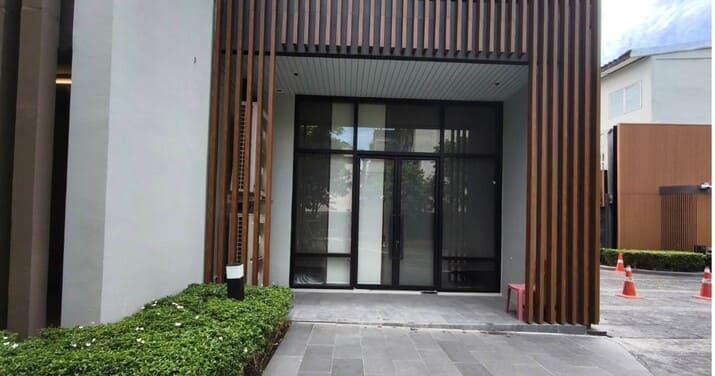 ขาย Shophouse ชั้น G โครงการ นิว โนเบิล ไฟฉาย-วังหลัง (NUE Noble Faichai-Wang Lang) ทำเลทอง ใกล้ MRT ไฟฉาย เพียง 80 ม. 12