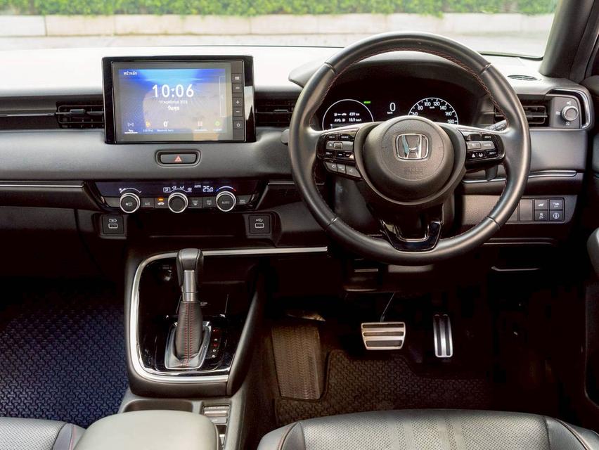 Honda HR-V 1.5 e:HEV RS ปี 2023 10