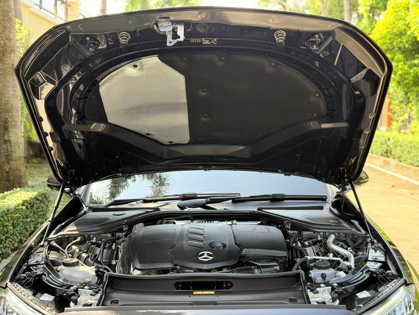 2025 MERCEDES-BENZ E220d AMG Line (W214) รูปที่ 13