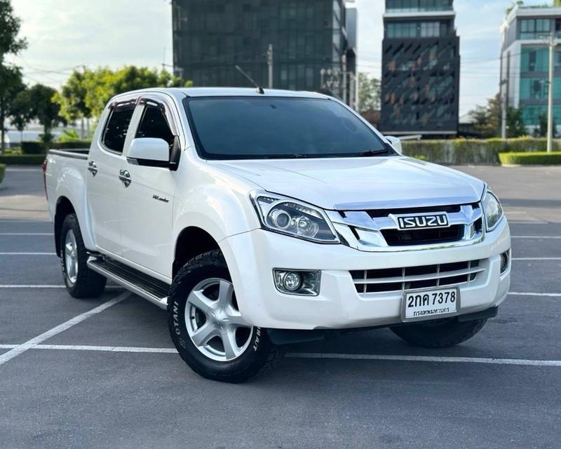 ISUZU D-MAX 2.5 VGS Z HI-LANDER CAB-4 ปี13 รหัส QT7378 2