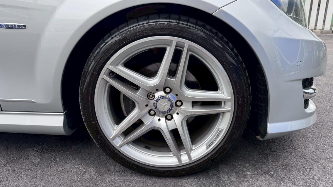 รหัสรถ TPV2067 🎊 Mercedes Benz C180 CGI 🎊 2011 9