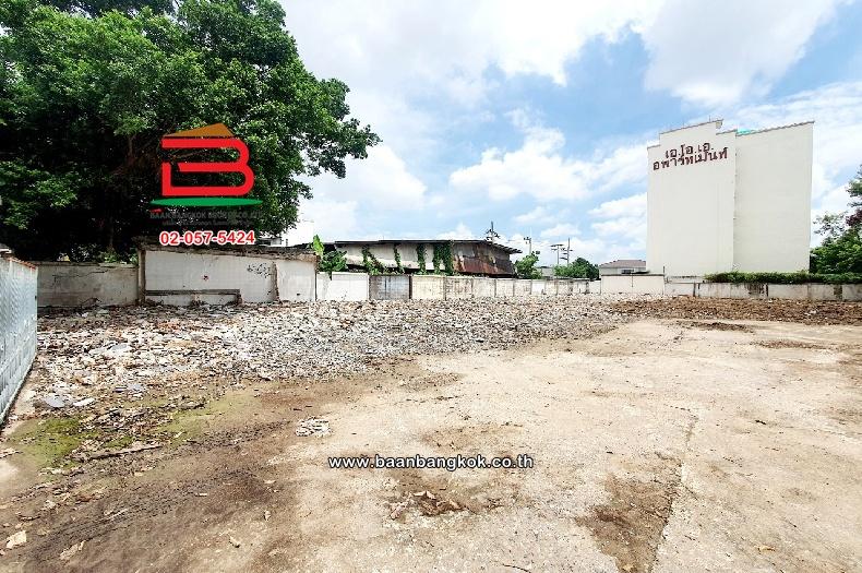 ขาย/เช่า ที่ดินเปล่า ซอยลาดพร้าว 101 แยก 38 เนื้อที่ 333 ตร.ว แขวงคลองจั่น เขตบางกะปิ กรุงเทพมหานคร 4