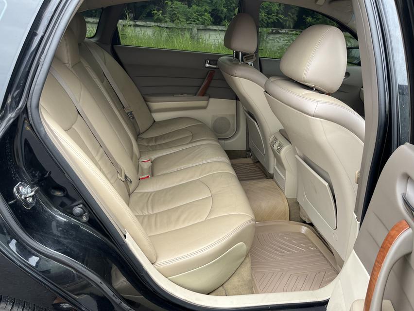 #Nissan #Teana 230JM ปี 2006 สวยสภาพดี  LPG ถังโดนัส   14