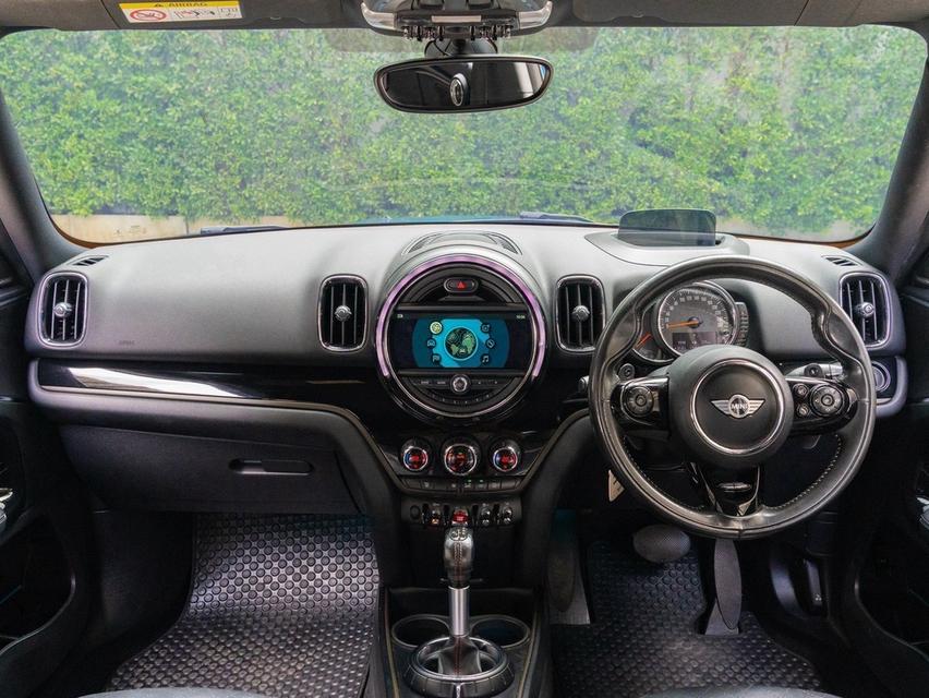 ✨ MINI COOPER S COUNTRYMAN 2.0 HIGHTRIM (CBU) ปีจด 2018 รูปที่ 8