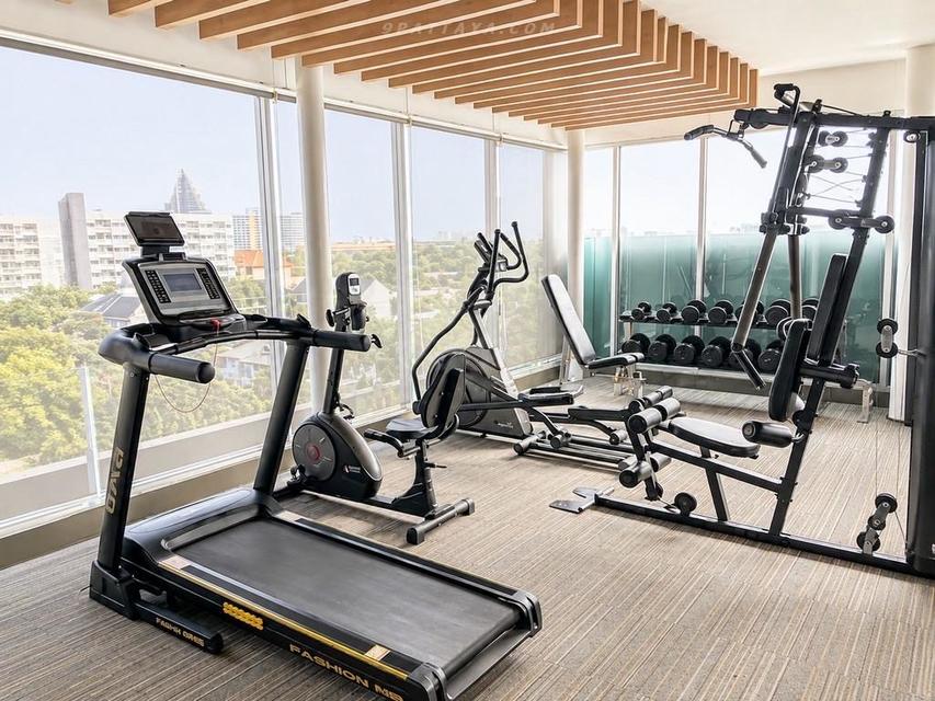 For Sale — 1-Bedroom Condo at The Gallery Jomtien PattayaCondo for sale at The Gallery Jomtien, located near Jomtien Beach. Fully furnished unit 11