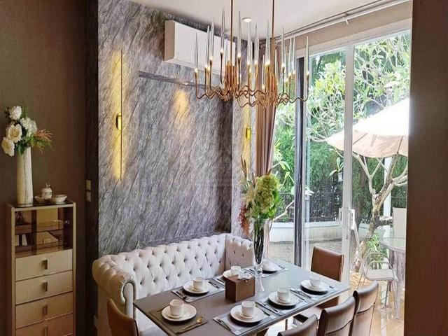 ขาย บ้านเดี่ยว หมู่บ้าน ลลิล กรีนวิลล์ พระราม 9 – อ่อนนุช – สุวรรณภูมิ Lalin Green Ville Onnut-Suvannabhumi ติดสถานีแอร์พอร์ตลิงค์ พระราม9 ทับช้าง  7