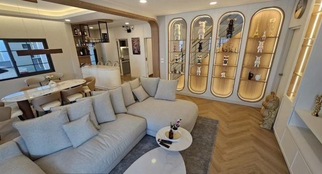 ขายบ้านเดี่ยว 2 ชั้น Centro บางนา ขนาด 56.5 ตร.วา สไตล์ Modern Luxury เฟอร์ครบ บ่อปลาคาร์ฟ ใกล้ MEGA บางนา 2