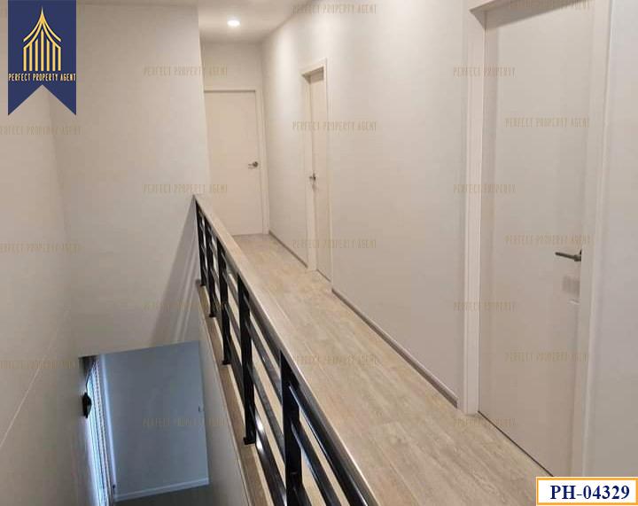 ขาย บ้านเดี่ยว 2 ชั้น สไตล์ญี่ปุ่น พิมนารา ศรีนครินทร์ - บางนา Muji Minimal Style ตกแต่ง พร้อมอยู่ 13