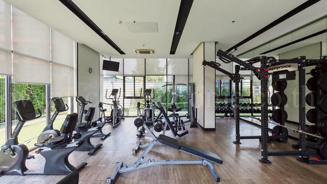 คอนโด นอตติ้ง ฮิลล์ สุขุมวิท-แพรกษา เฟอร์ครบ สภาพดี พร้อมอยู่ ราคาถูก รูปที่ 14