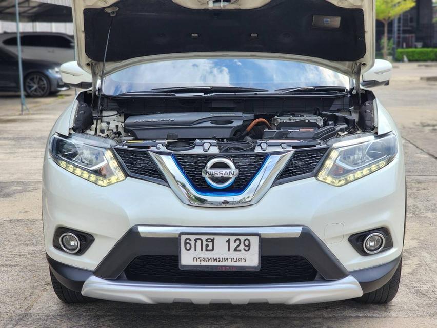 ขาย Nissan X-TRAIL 2.0V 4wd ปี18 14