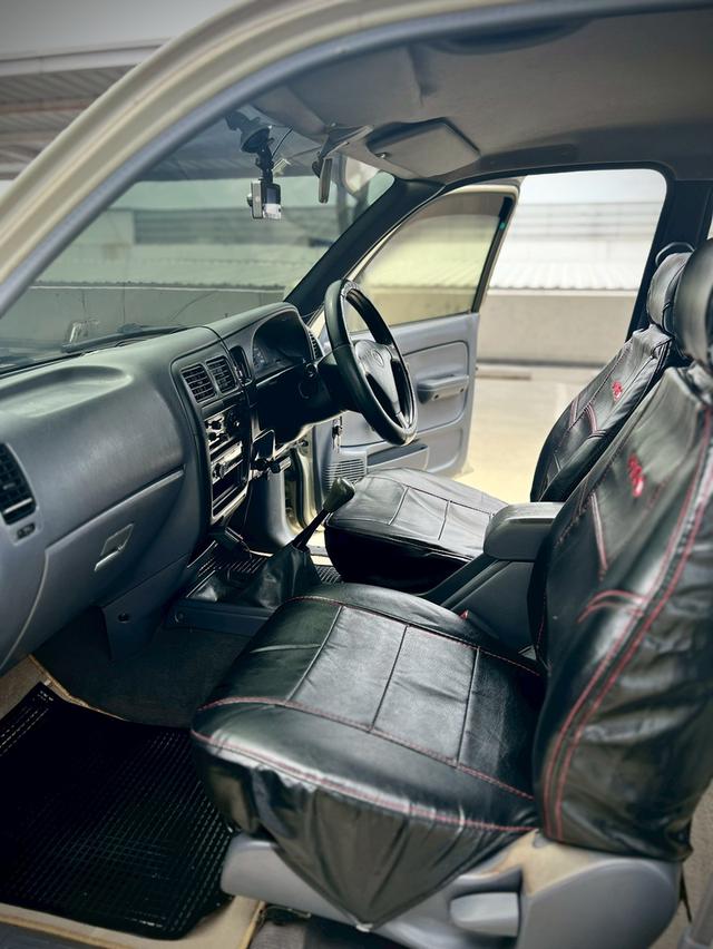 TOYOTA HILUX TIGER, 2.5 DOUBLECAB 4Dr รถสวย ปี 2001   ราคาเพียง  179000  เงินสดเท่านั้น โทร.0922639576 เอ๋  6