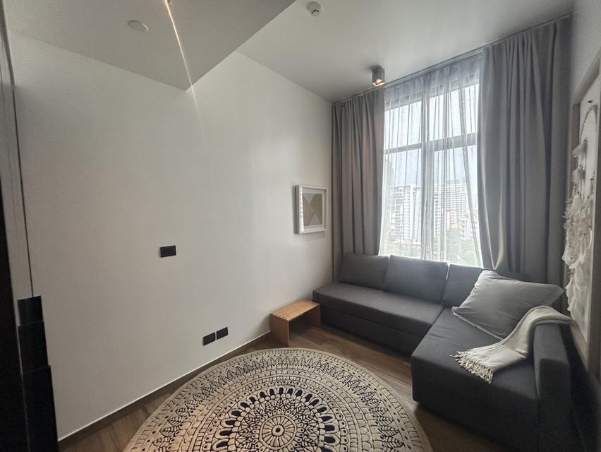ปล่อยเช่า The Loft Asoke  2 ห้องนอน ดีไซน์หรู ใจกลางอโศก ใกล้ MRT เพชรบุรี 15