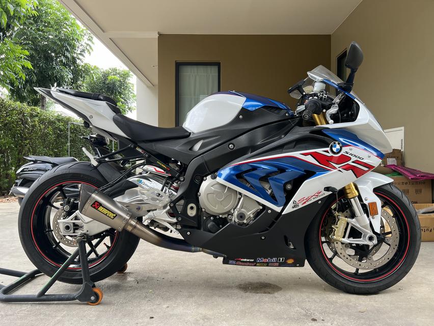 S1000rr 2018 Tri-Color