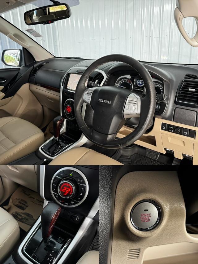 มิอเดียว Isuzu Mu-x 3.0 DvD ฟรีดาวน์ 11