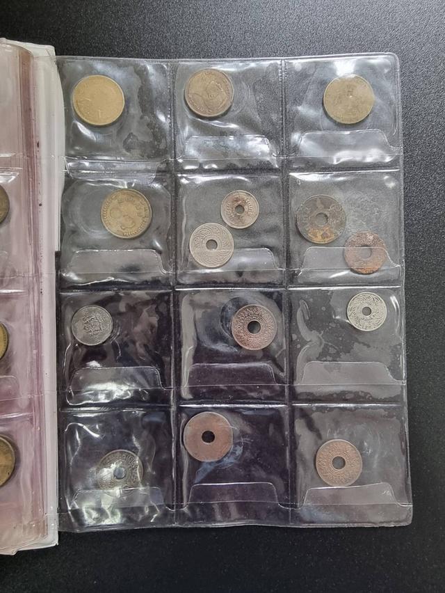 Coin Collection  9